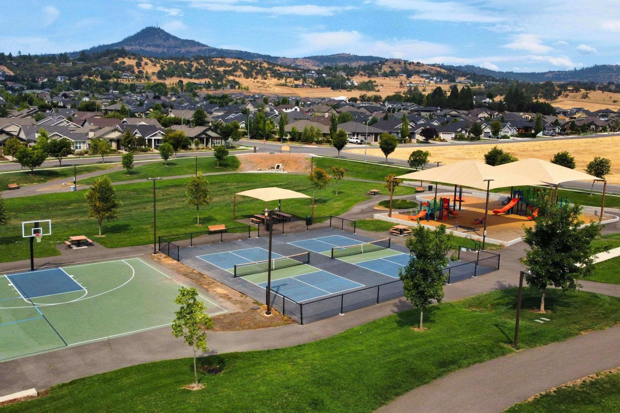 Summerfield At South East Park Phase 1 - Residential