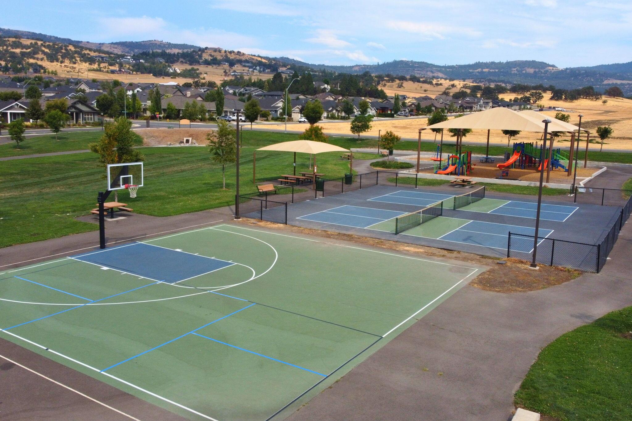 Summerfield At South East Park Phase 1 - Residential