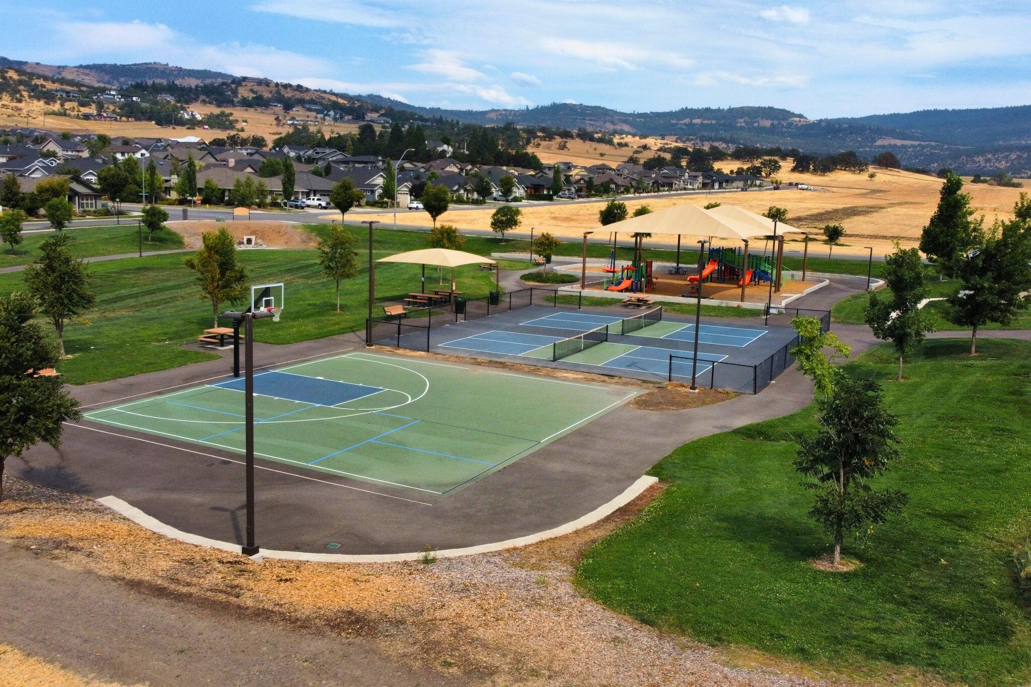 Summerfield At South East Park Phase 1 - Residential