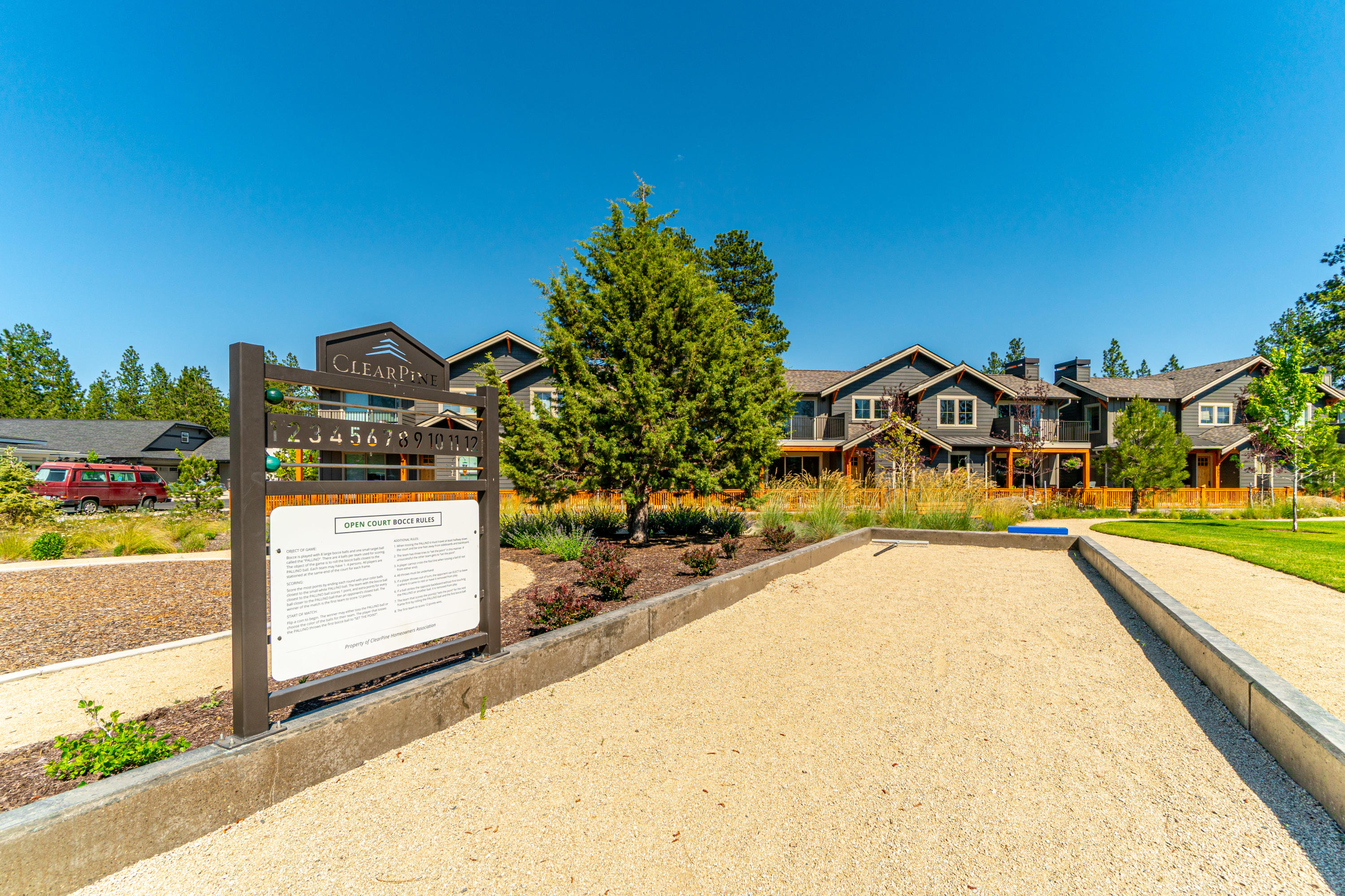 Clearpine - Residential