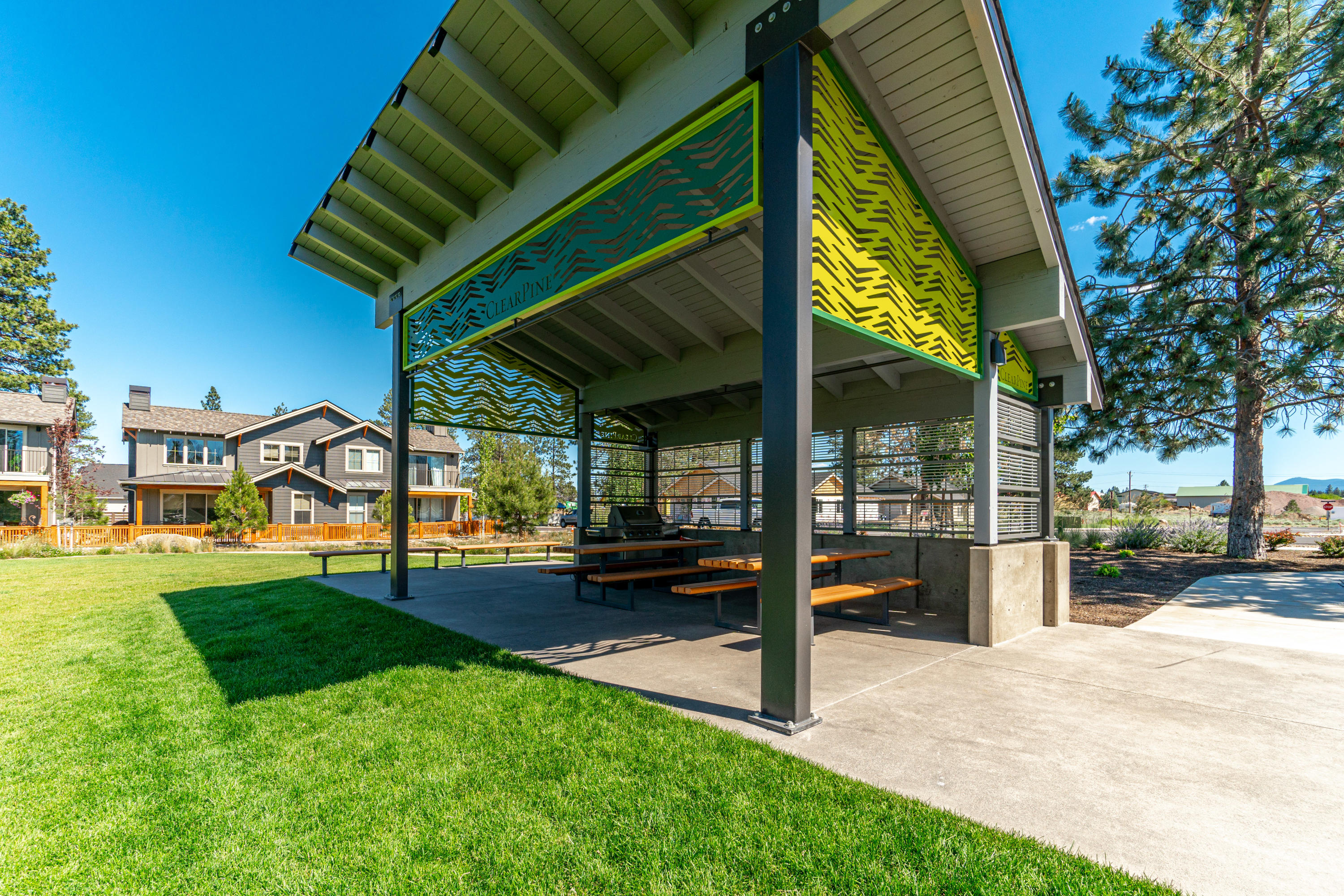 Clearpine - Residential