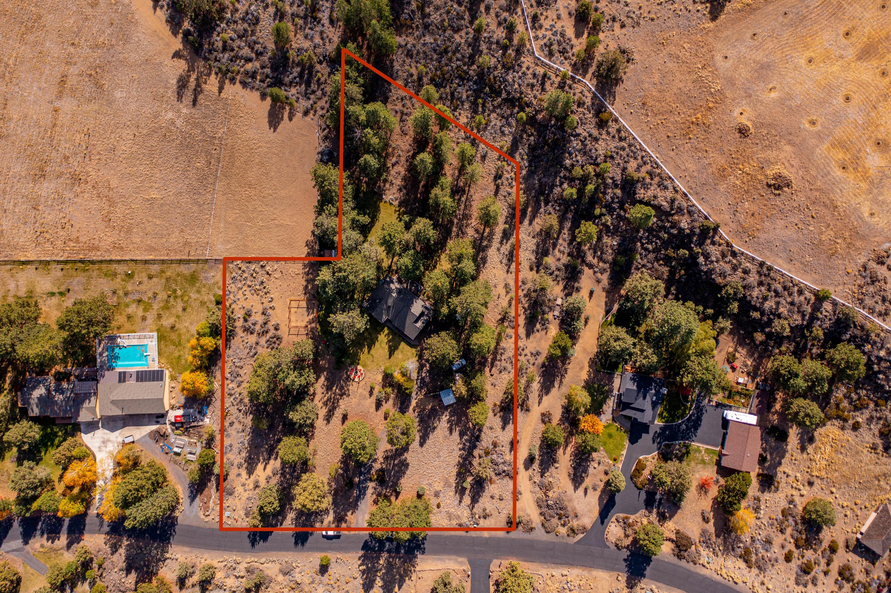 Woodside Ranch - Residential