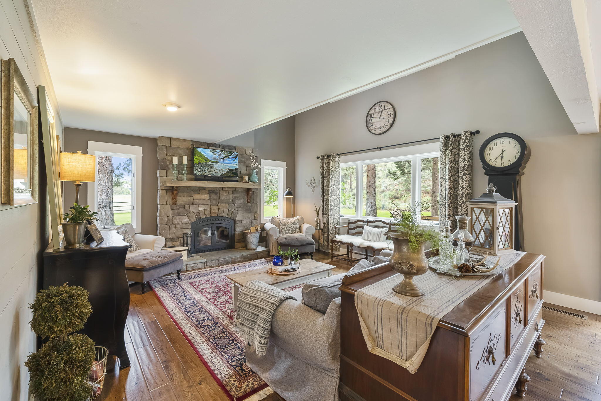 Woodside Ranch - Residential