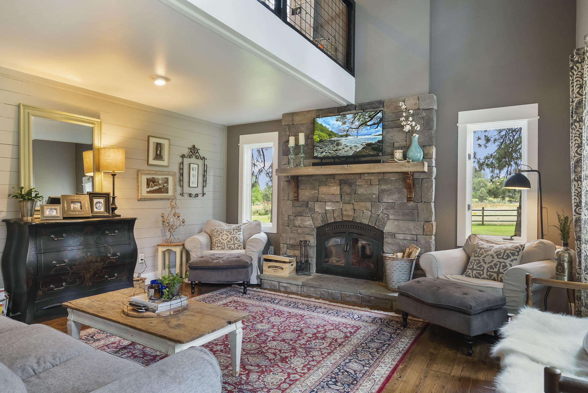 Woodside Ranch - Residential