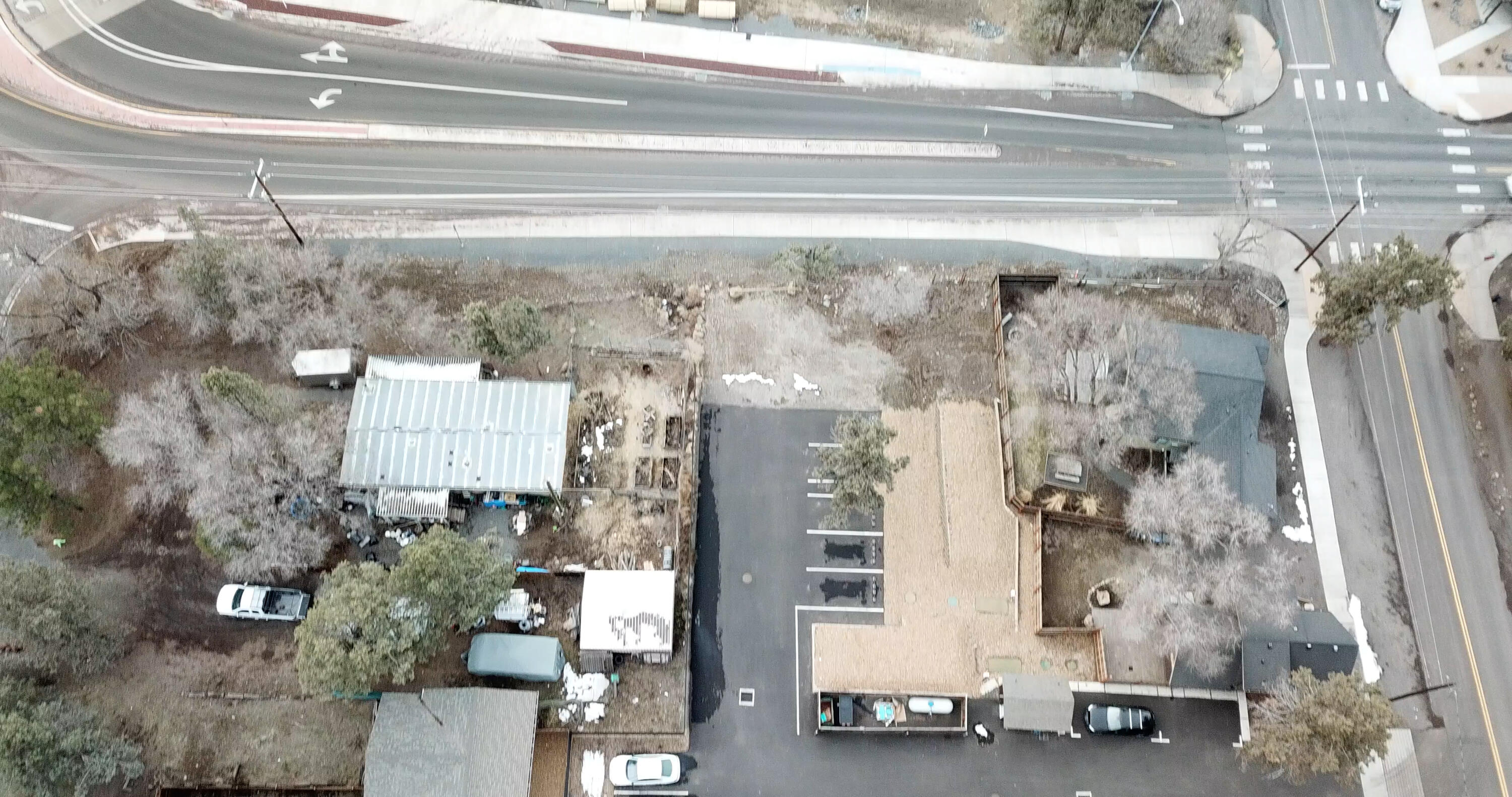 Townsite Of Laidlaw - Commercial Sale