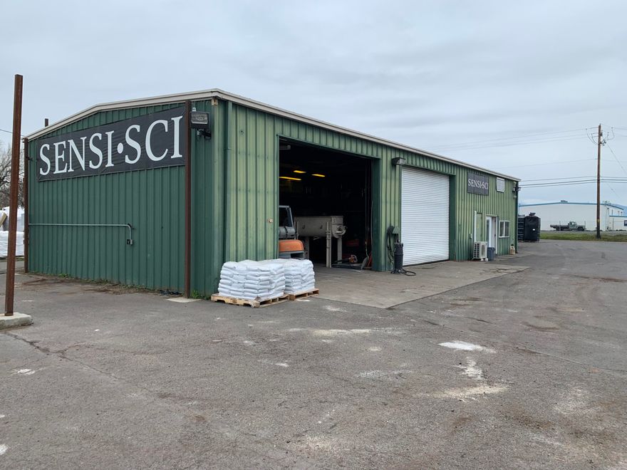 1.82 Acres of flat General Commercial land. Property has excellent visibility from Crater Lake Hwy. One 3,545 square foot metal industrial building towards the center of the property (heated and insulated). 900 square feet of office space and two bathrooms located inside the main building. A smaller 1,295 square foot insulated shop located in the back corner. Property has access from Crater Lake Ave. and Cory Rd. The majority of the property has been asphalted. Property is located in a Oregon Opportunity Zone. This is a great investment opportunity and a must see. No warranty or representation, express or implied, is made as to the accuracy of the information contained herein; all information contained herein is subject to change, errors, and omission, and is subject to your independent verification. Neither Eli Buma, Merit Commercial Real Estate, nor Owner assumes liability for inaccuracy contained herein.