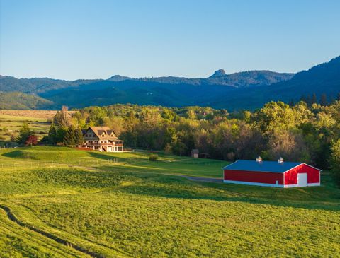 Photo of 5293 Oregon 66, Ashland, OR 97520 (MLS # 220219782)