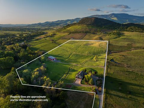 Tiny photo for 5293 Oregon 66, Ashland, OR 97520 (MLS # 220219782)