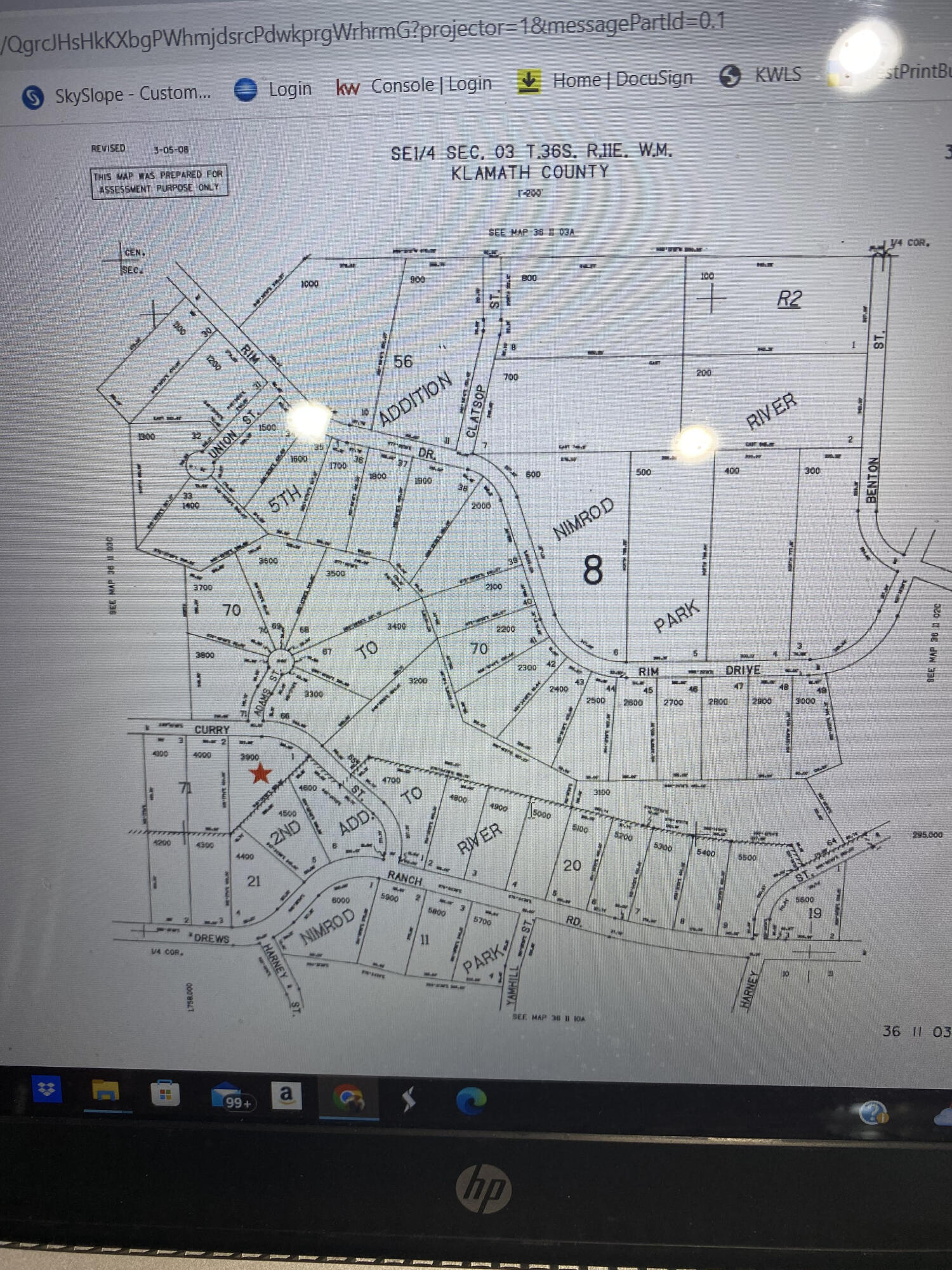 Nimrod River Park - Land