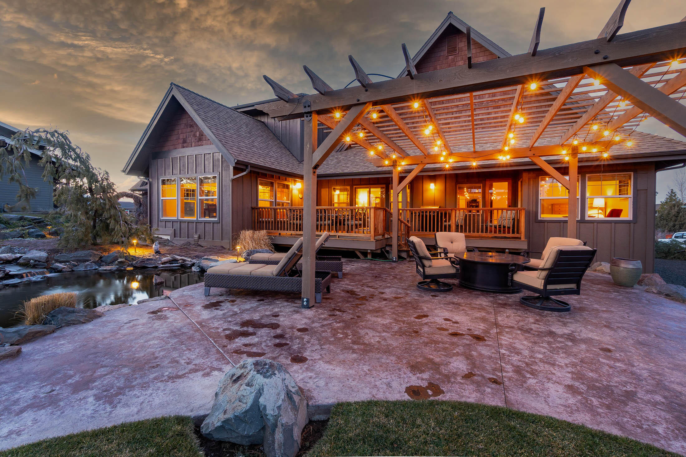 SilverRidge - Residential