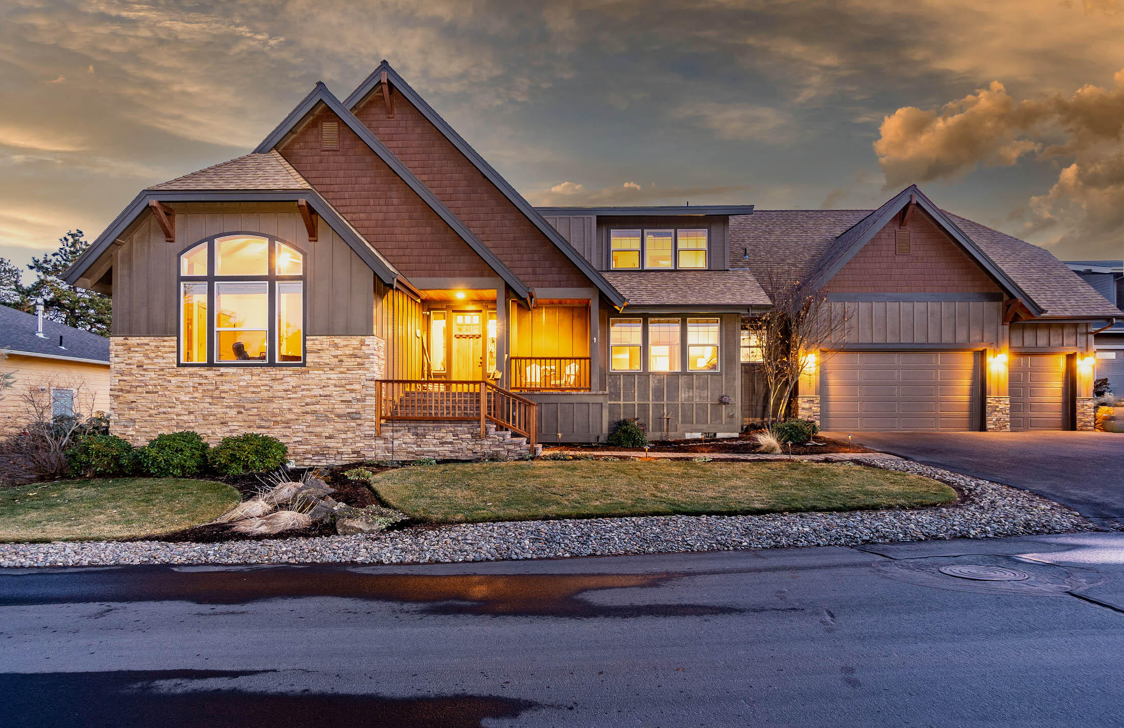 SilverRidge - Residential