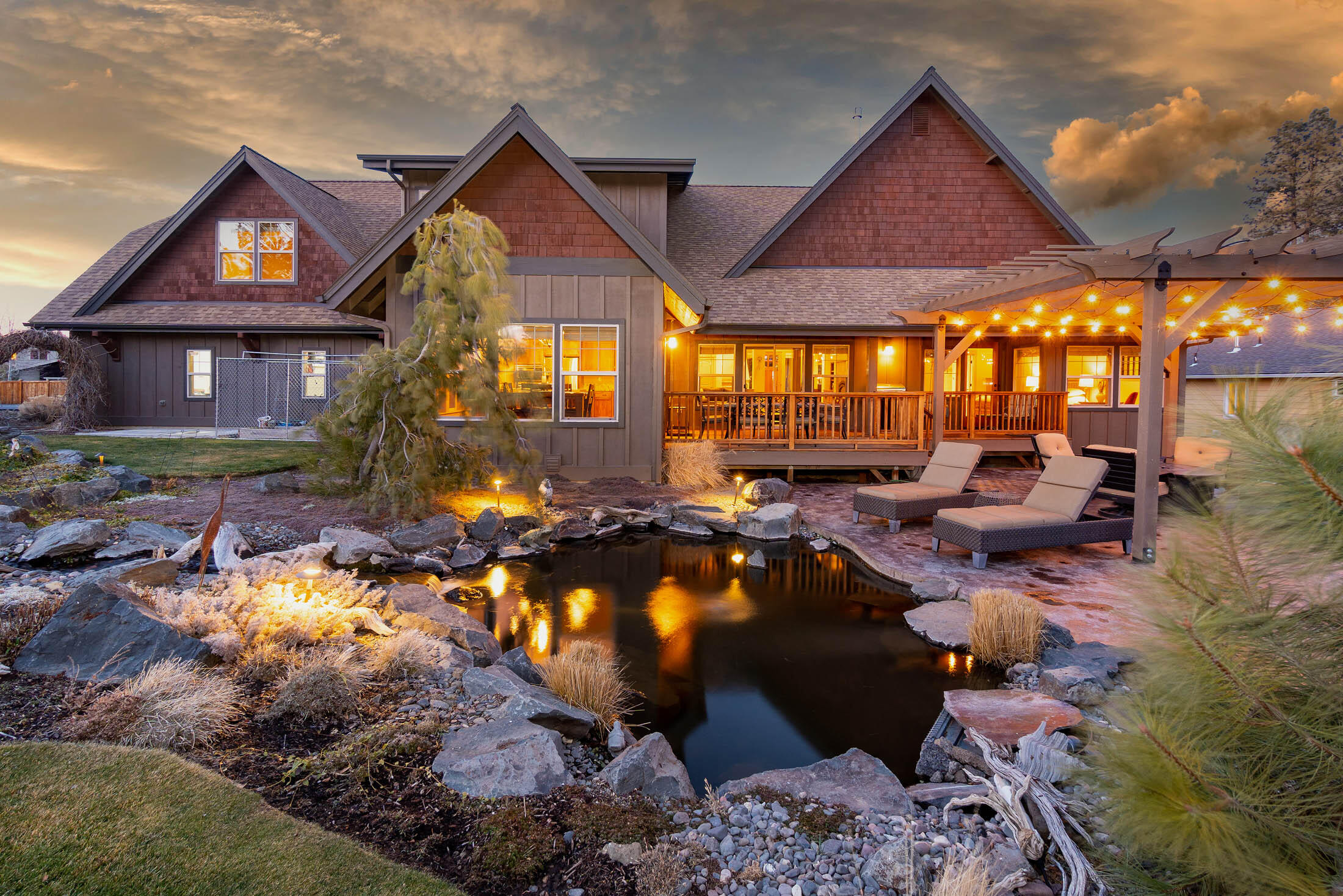 SilverRidge - Residential