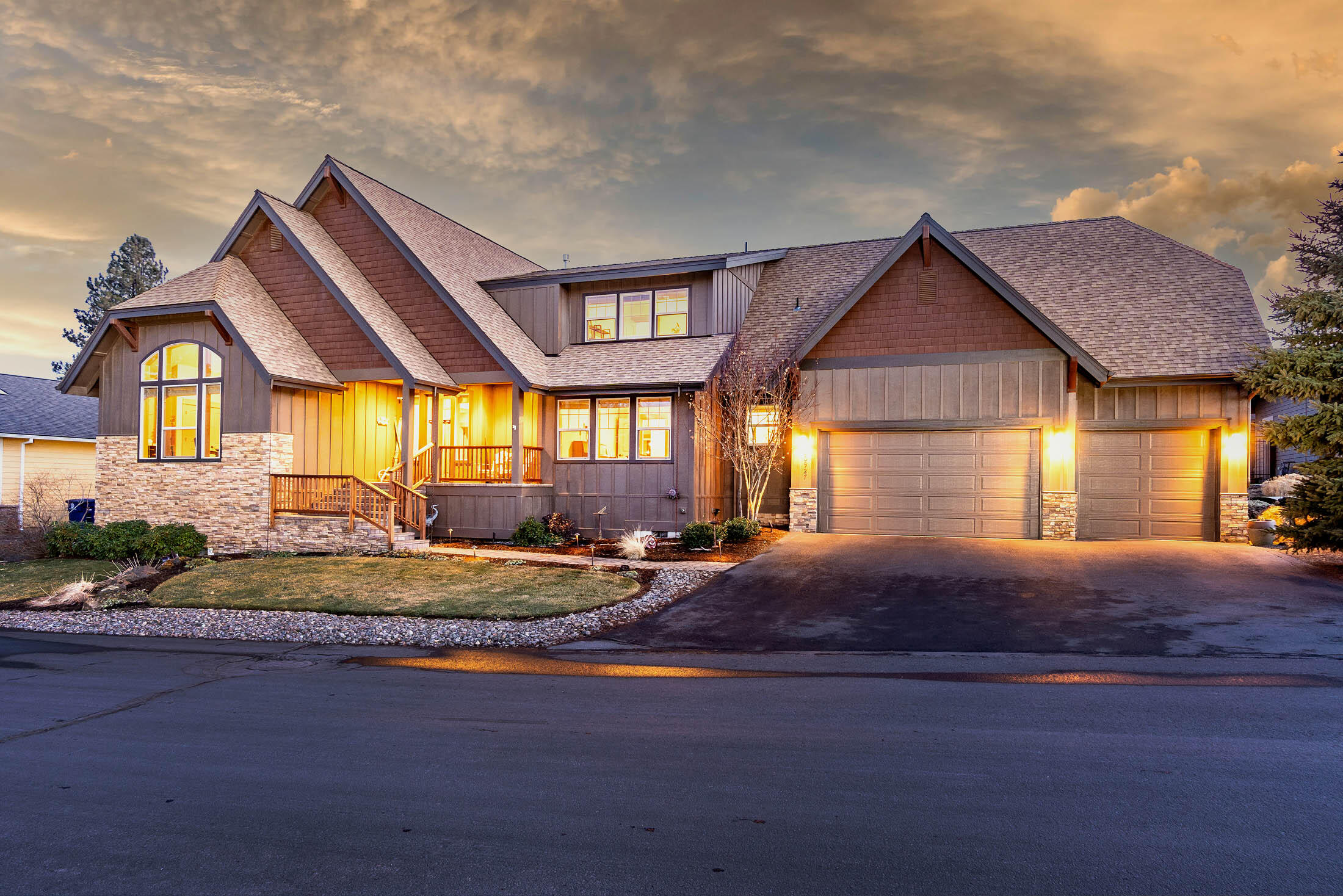 SilverRidge - Residential