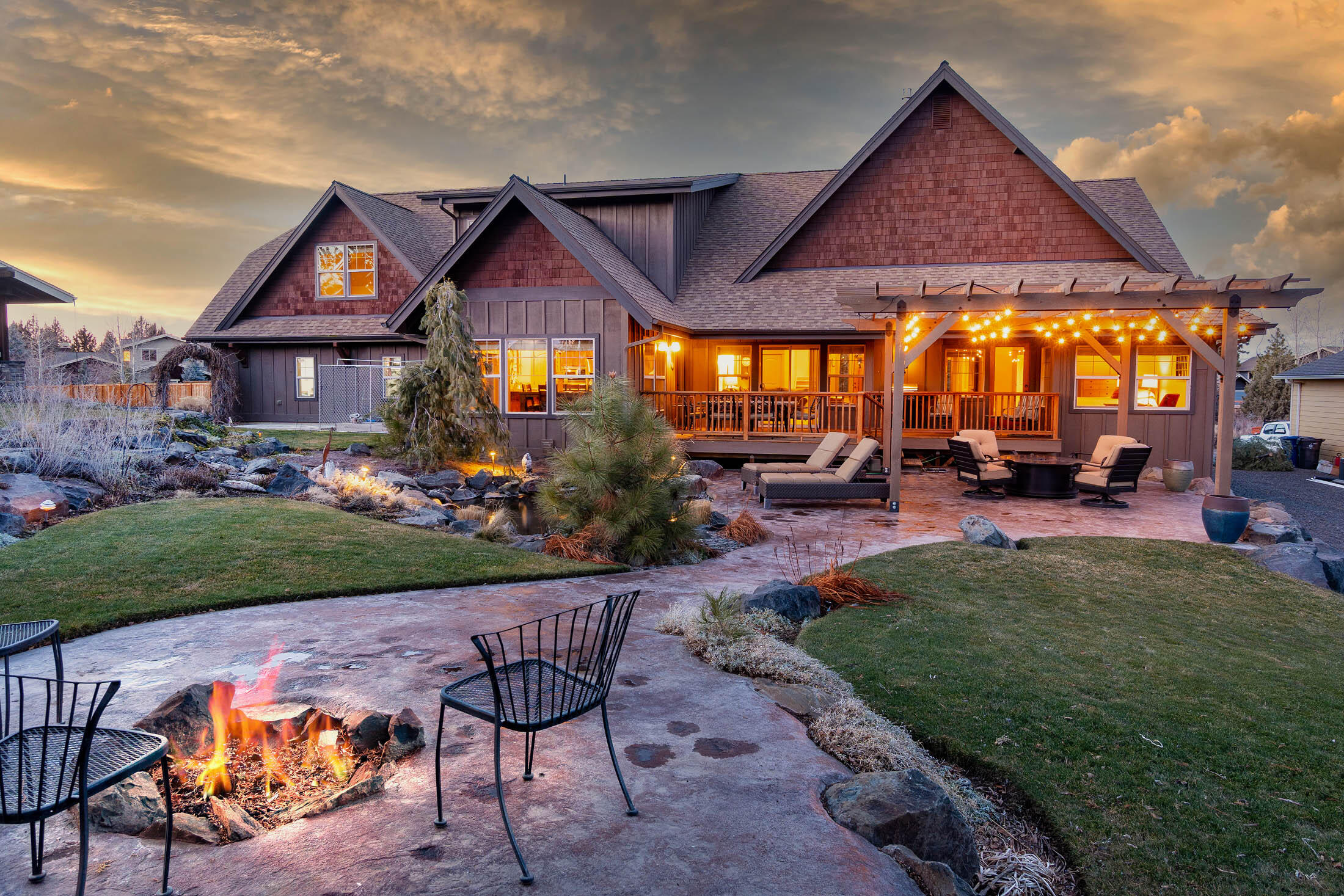 SilverRidge - Residential