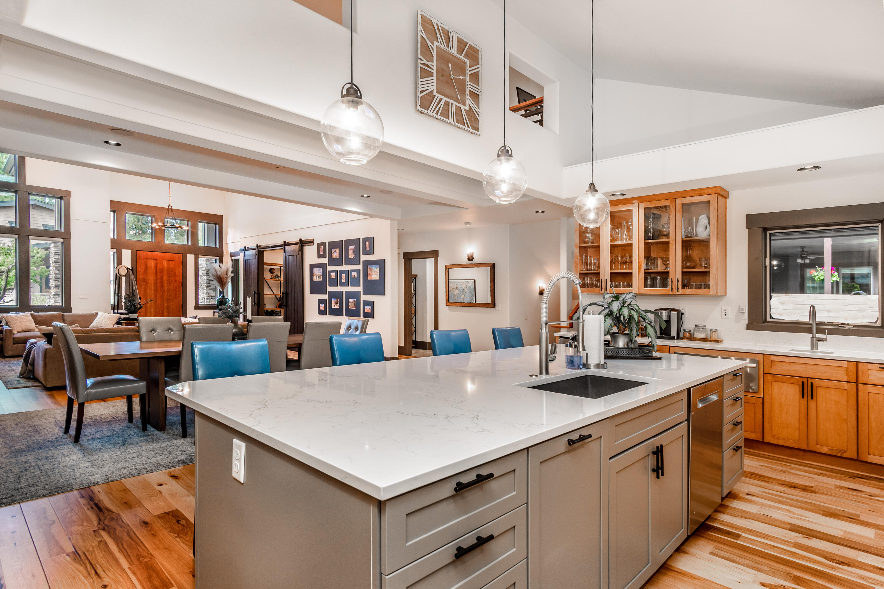 Three Pines - Residential