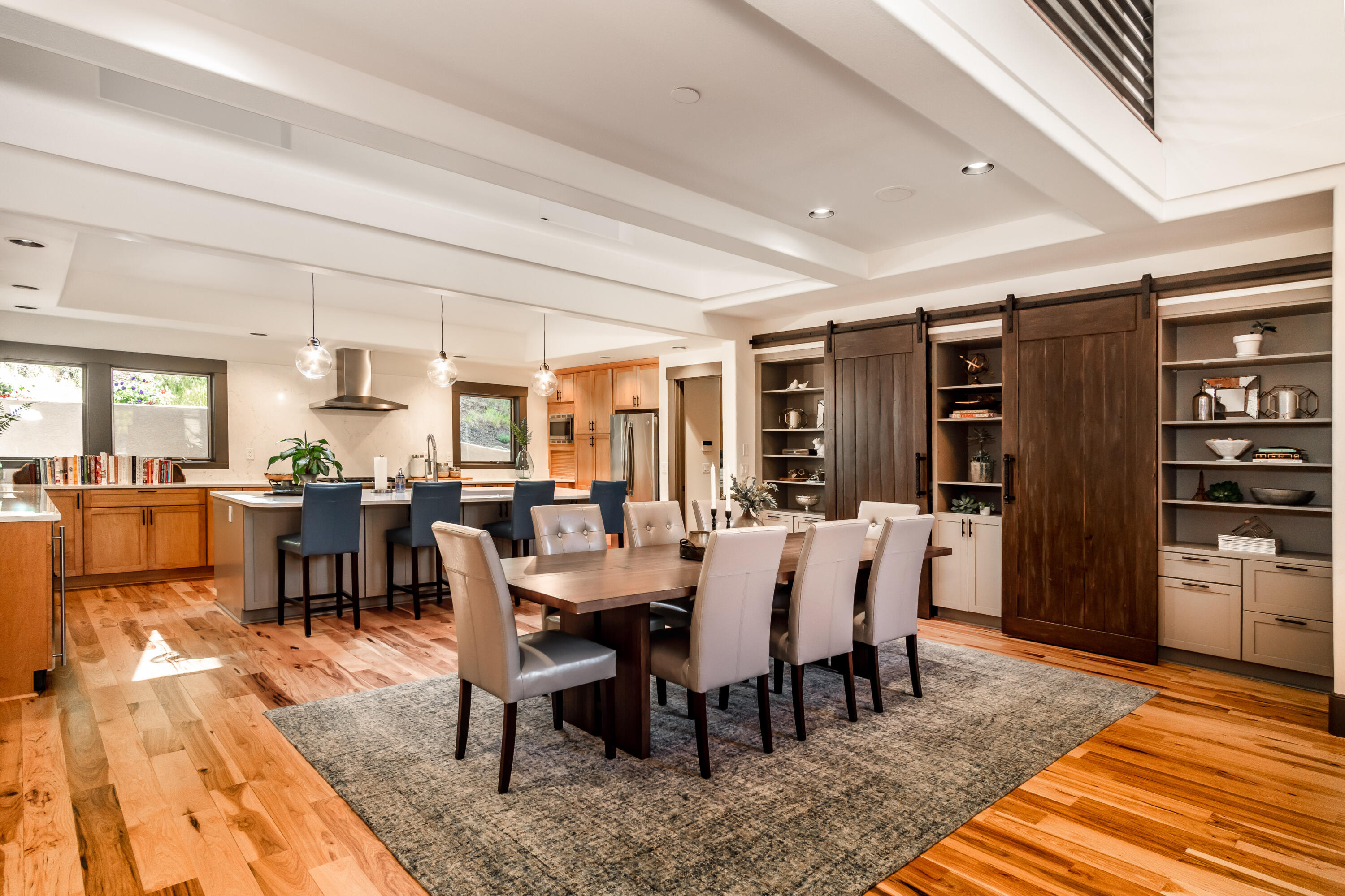 Three Pines - Residential