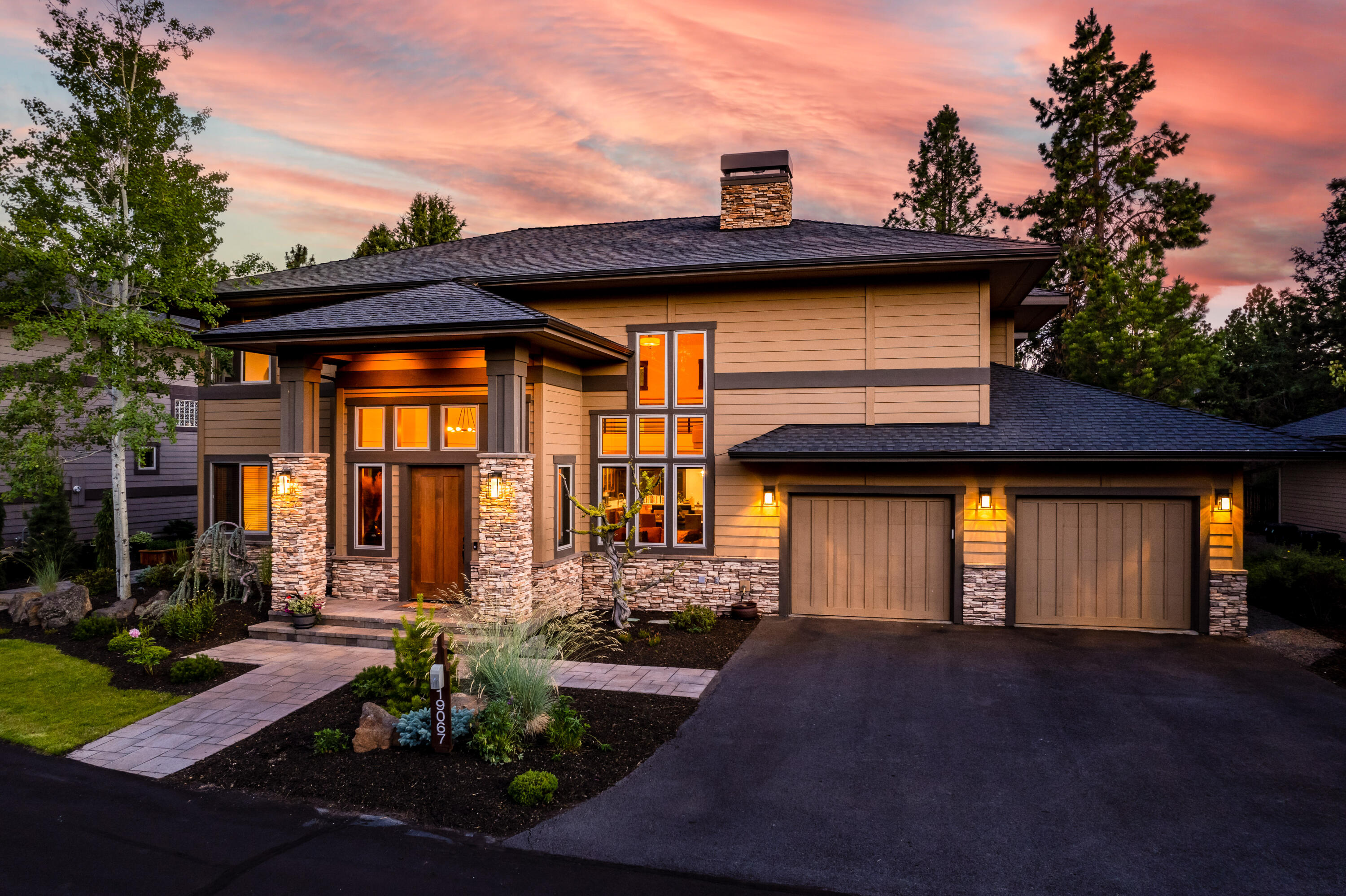 Three Pines - Residential