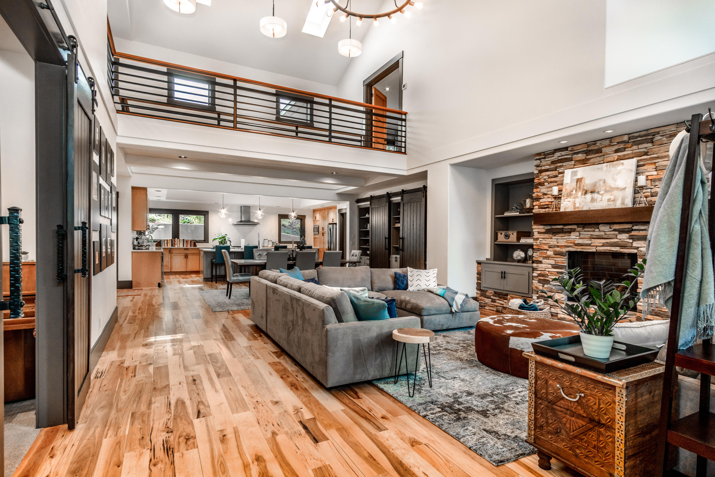 Three Pines - Residential