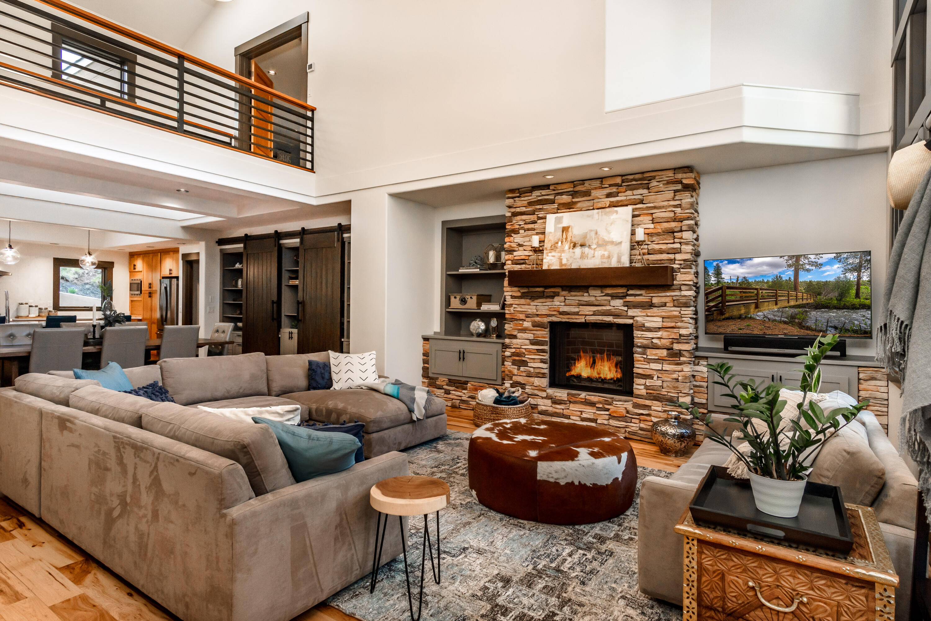 Three Pines - Residential