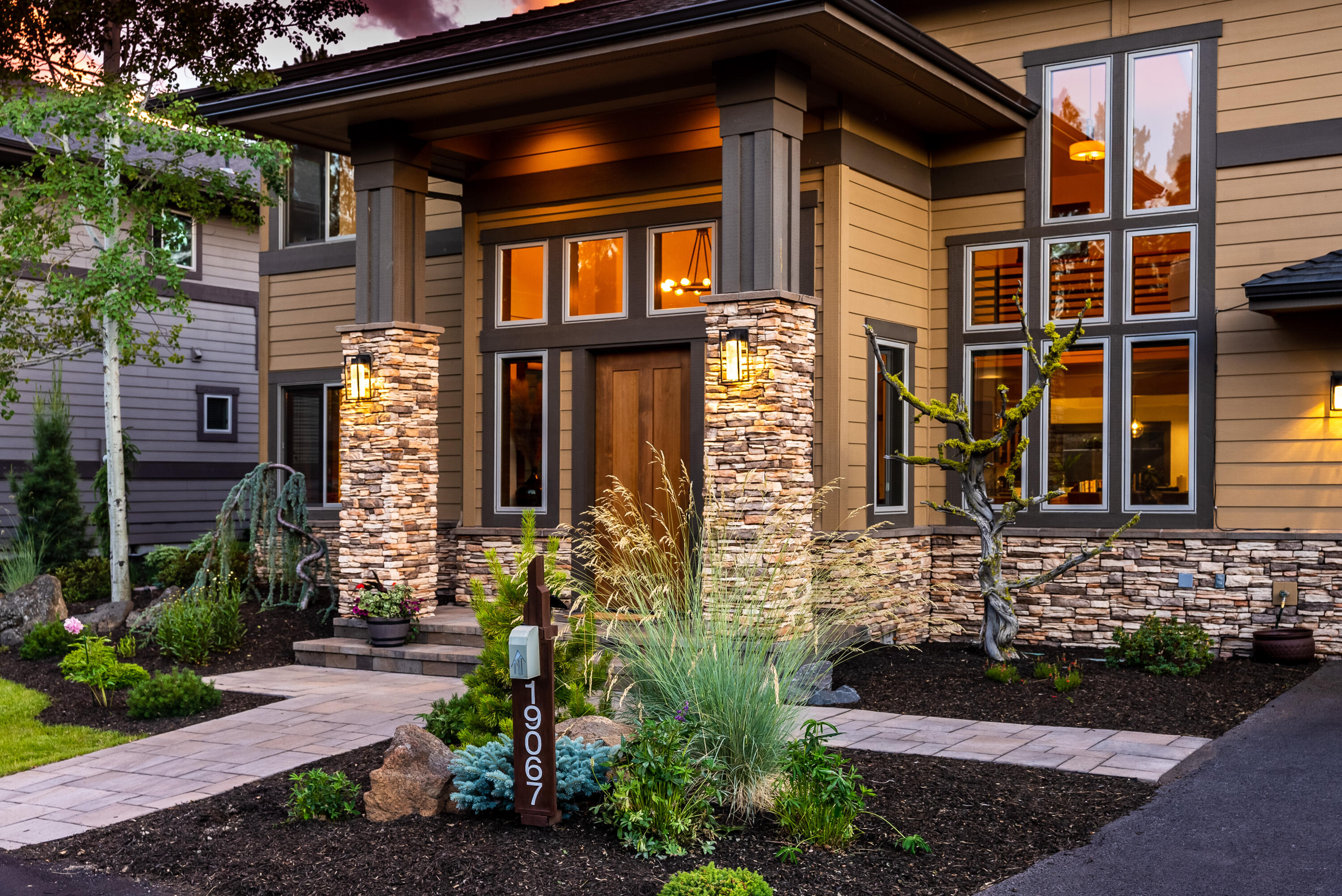 Three Pines - Residential