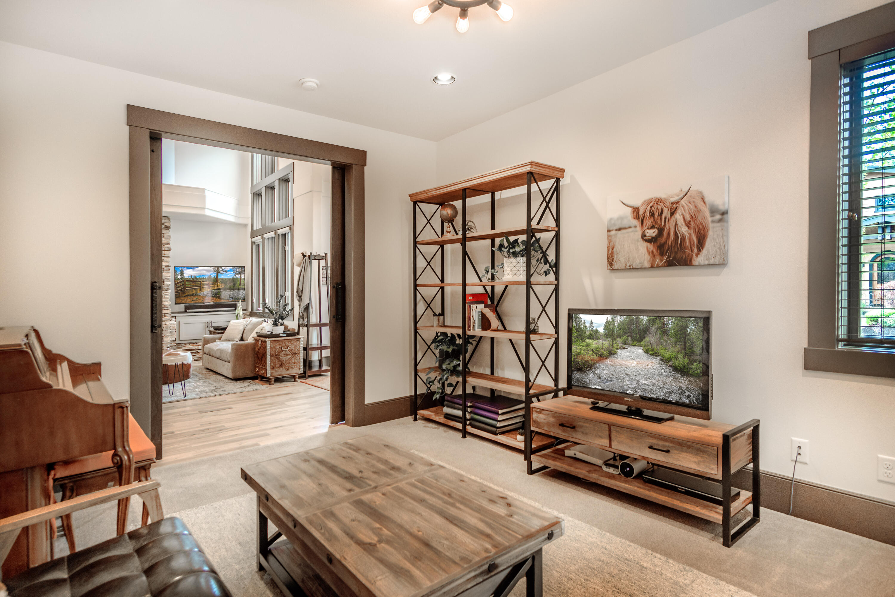 Three Pines - Residential