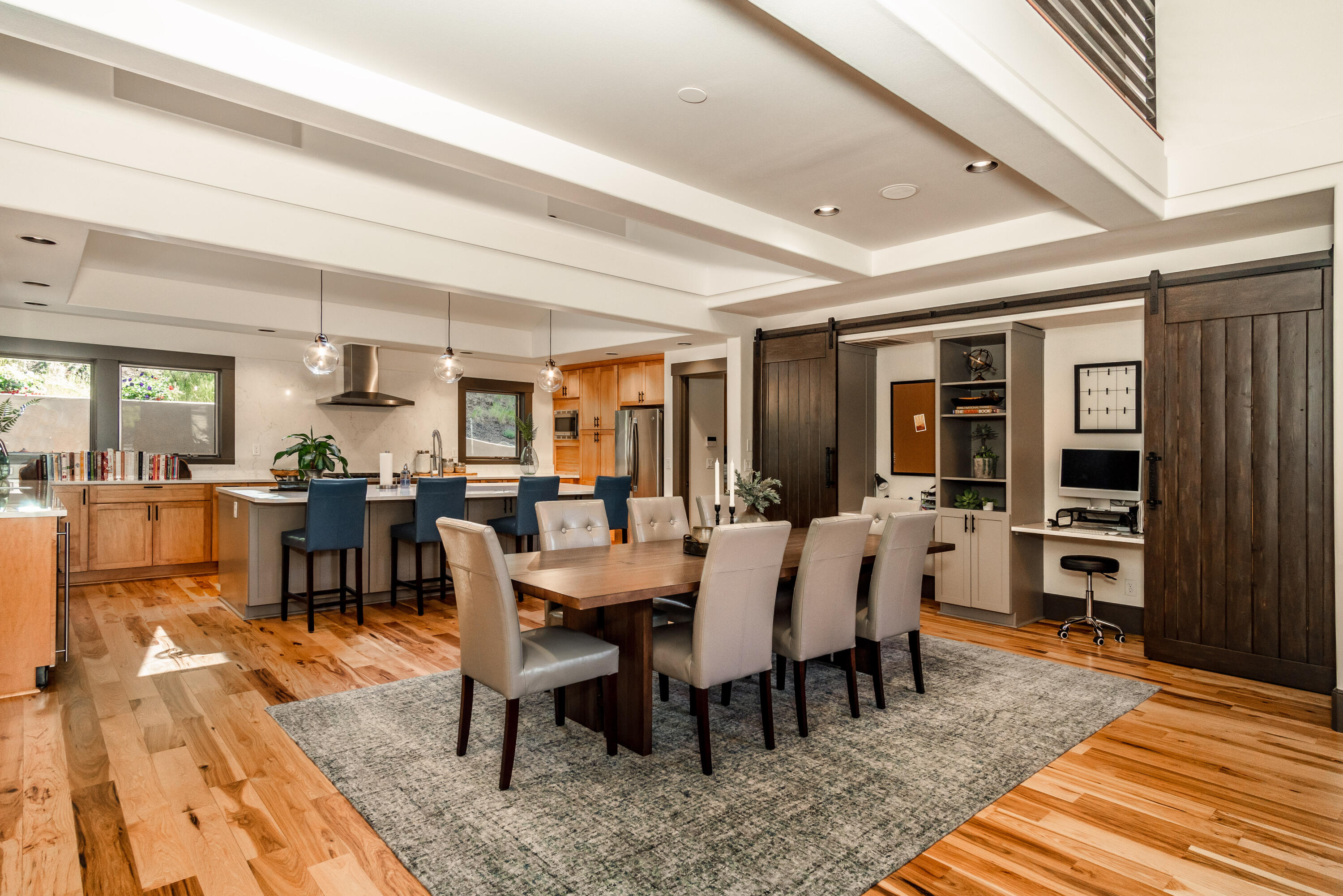 Three Pines - Residential