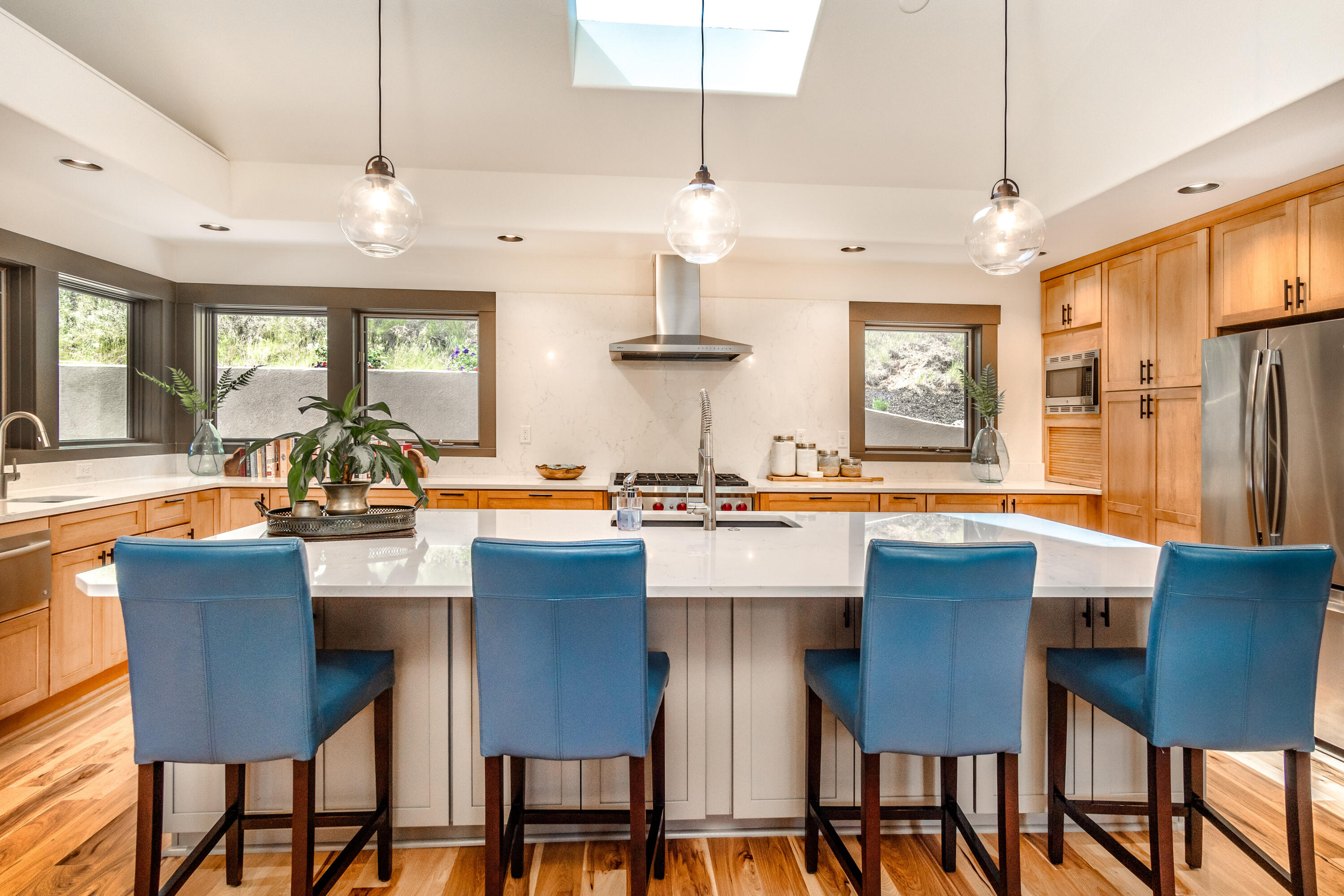 Three Pines - Residential