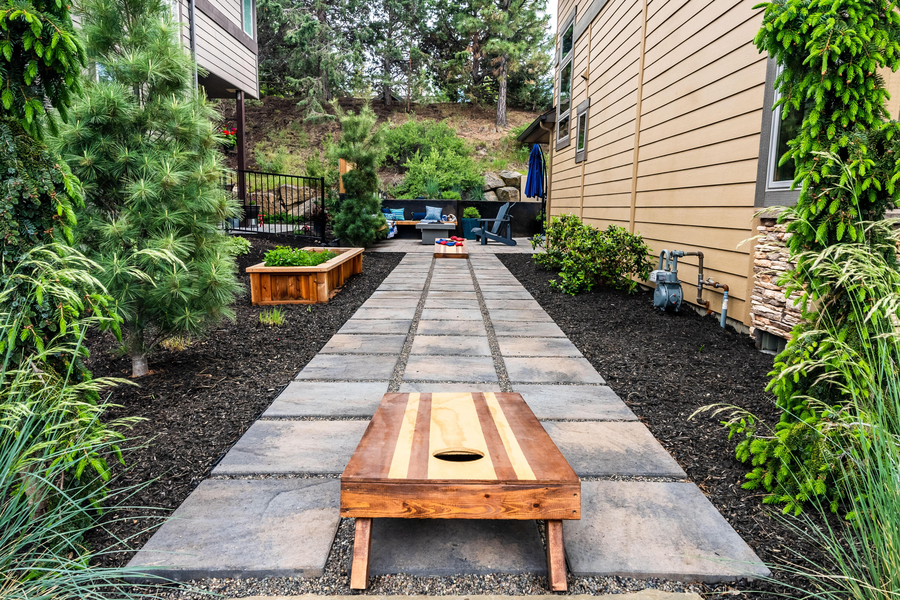 Three Pines - Residential