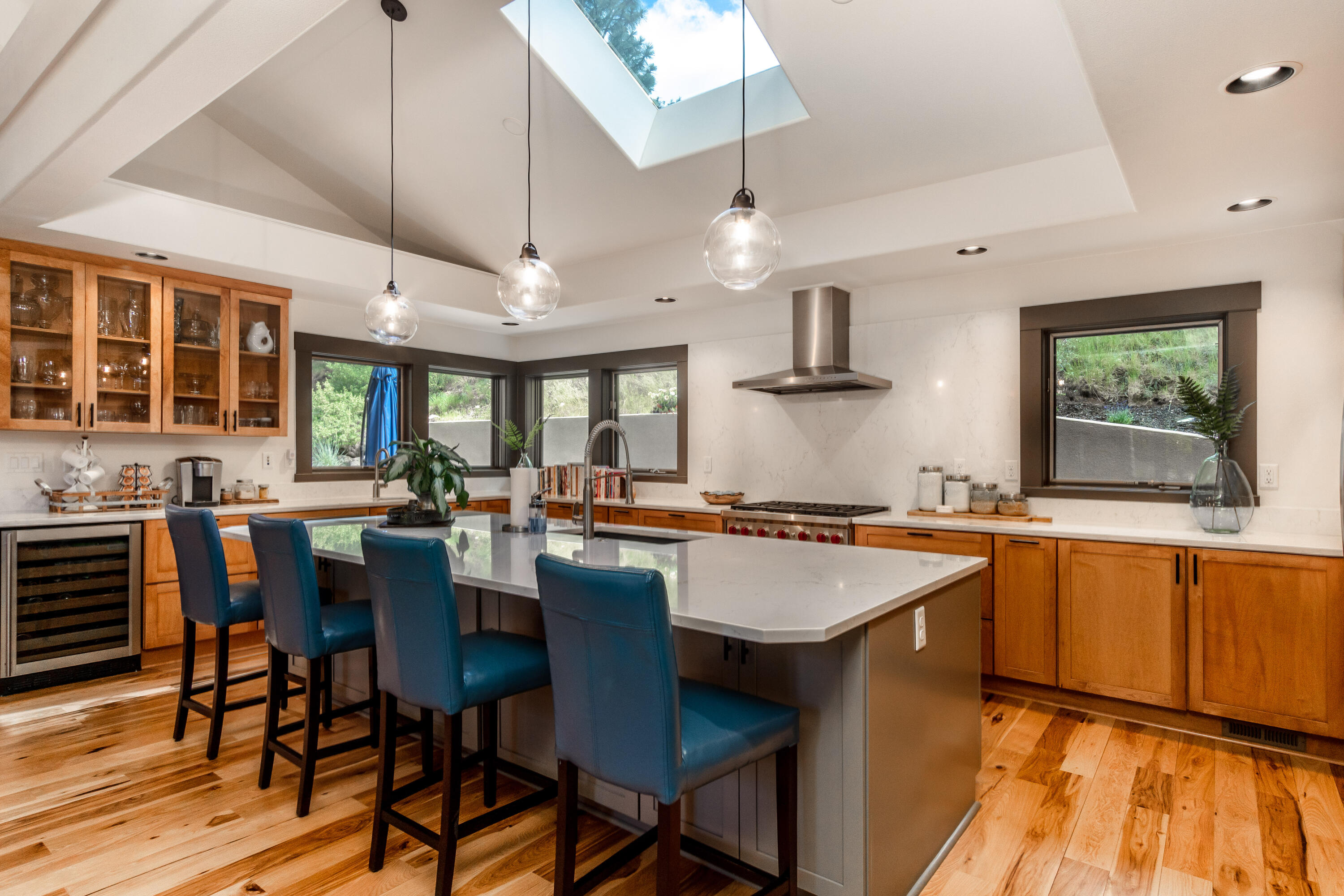 Three Pines - Residential