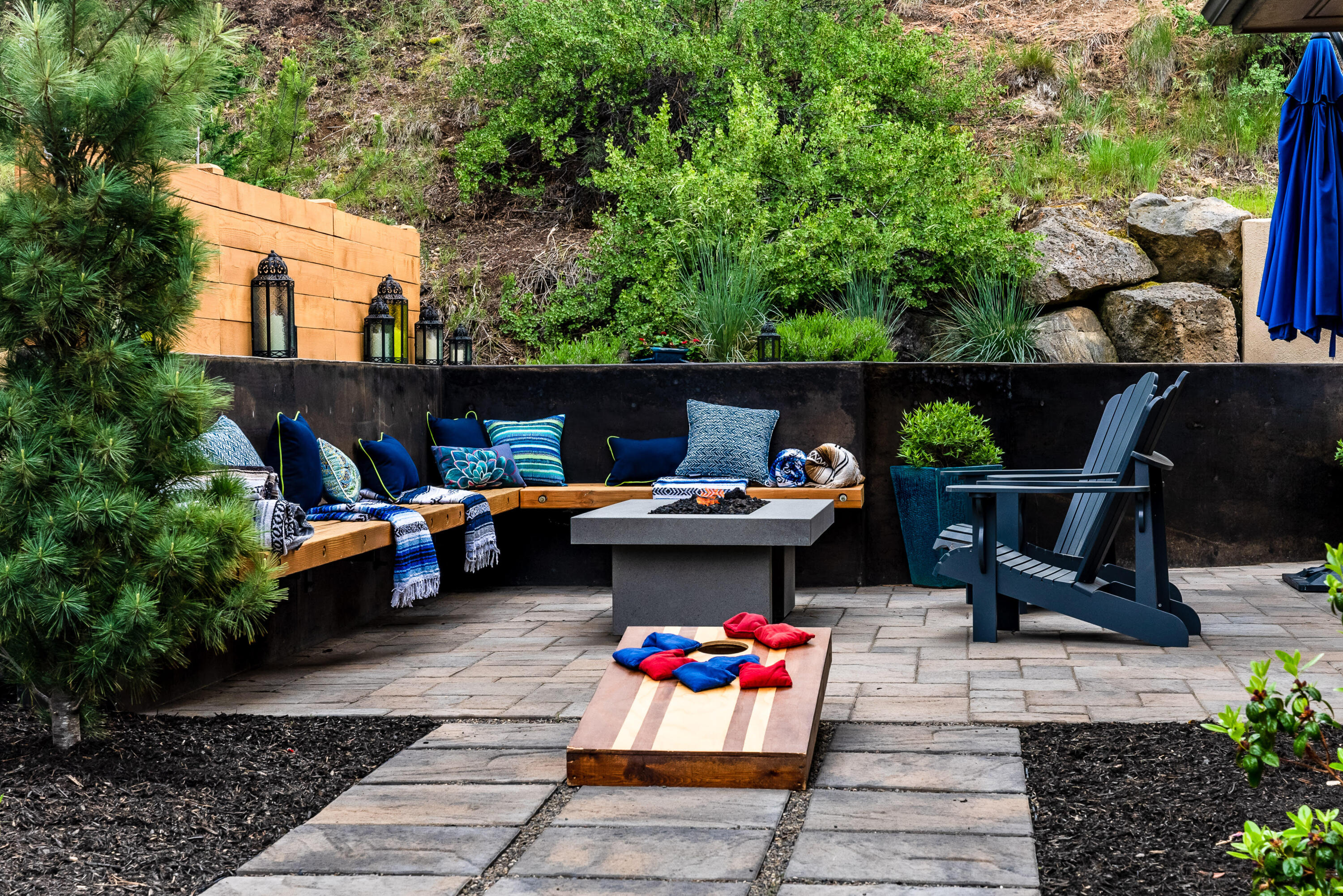 Three Pines - Residential