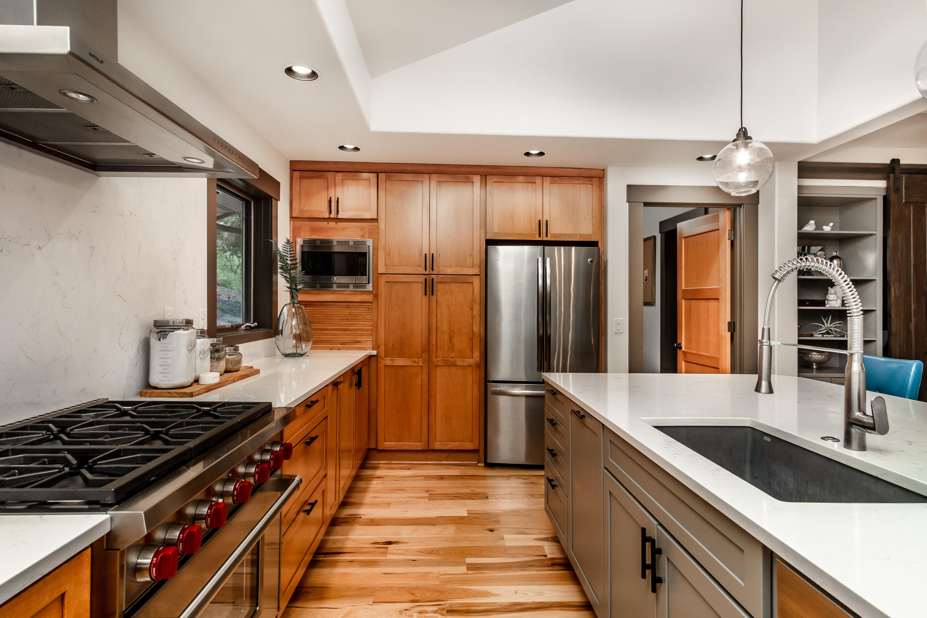 Three Pines - Residential