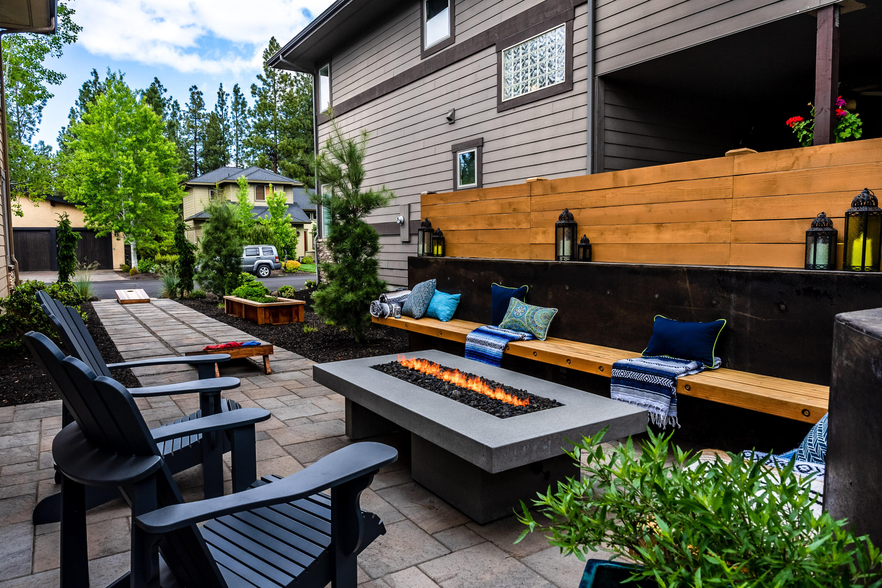 Three Pines - Residential