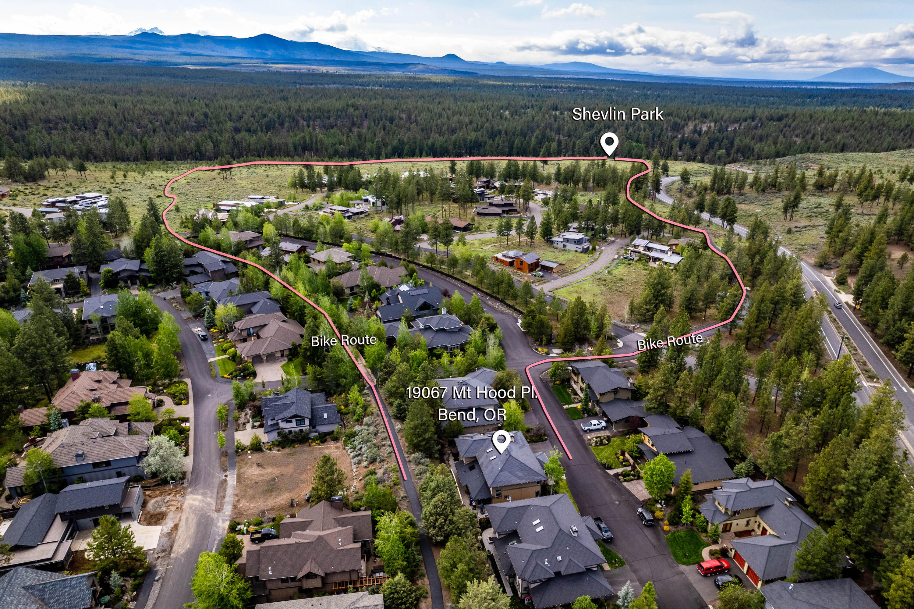 Three Pines - Residential