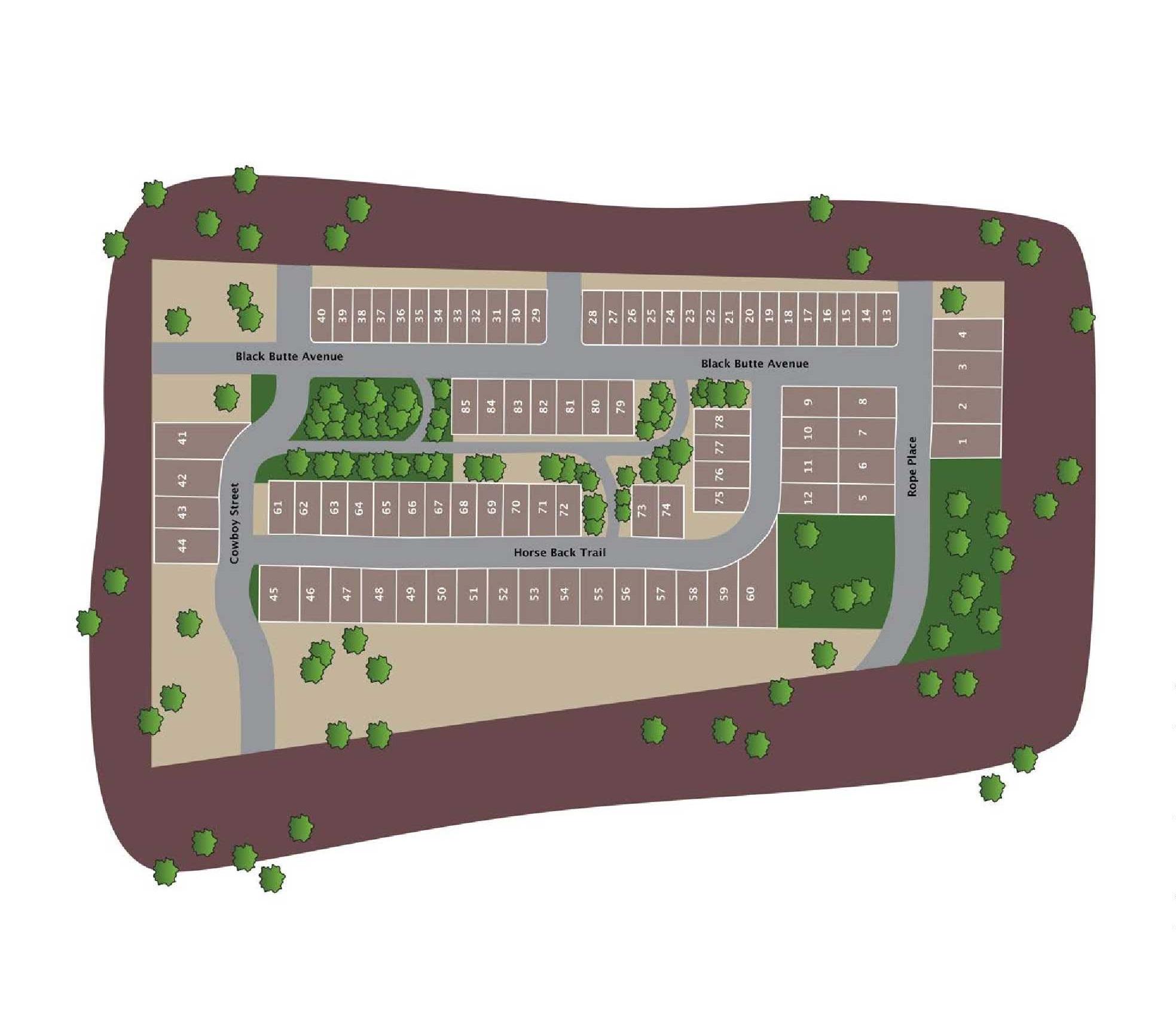 SaddleStone - Residential