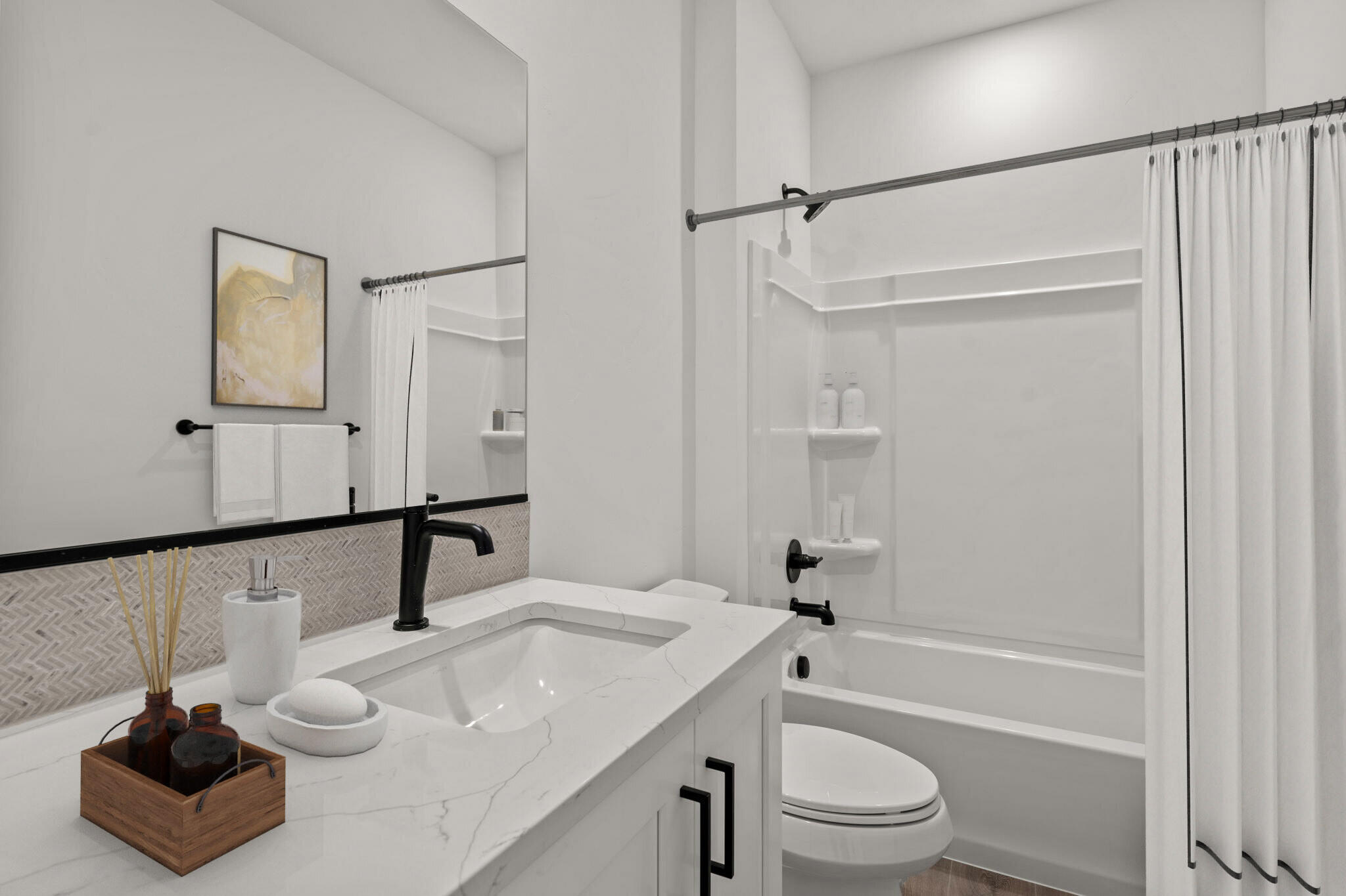 Meridian Phase 1 - Residential