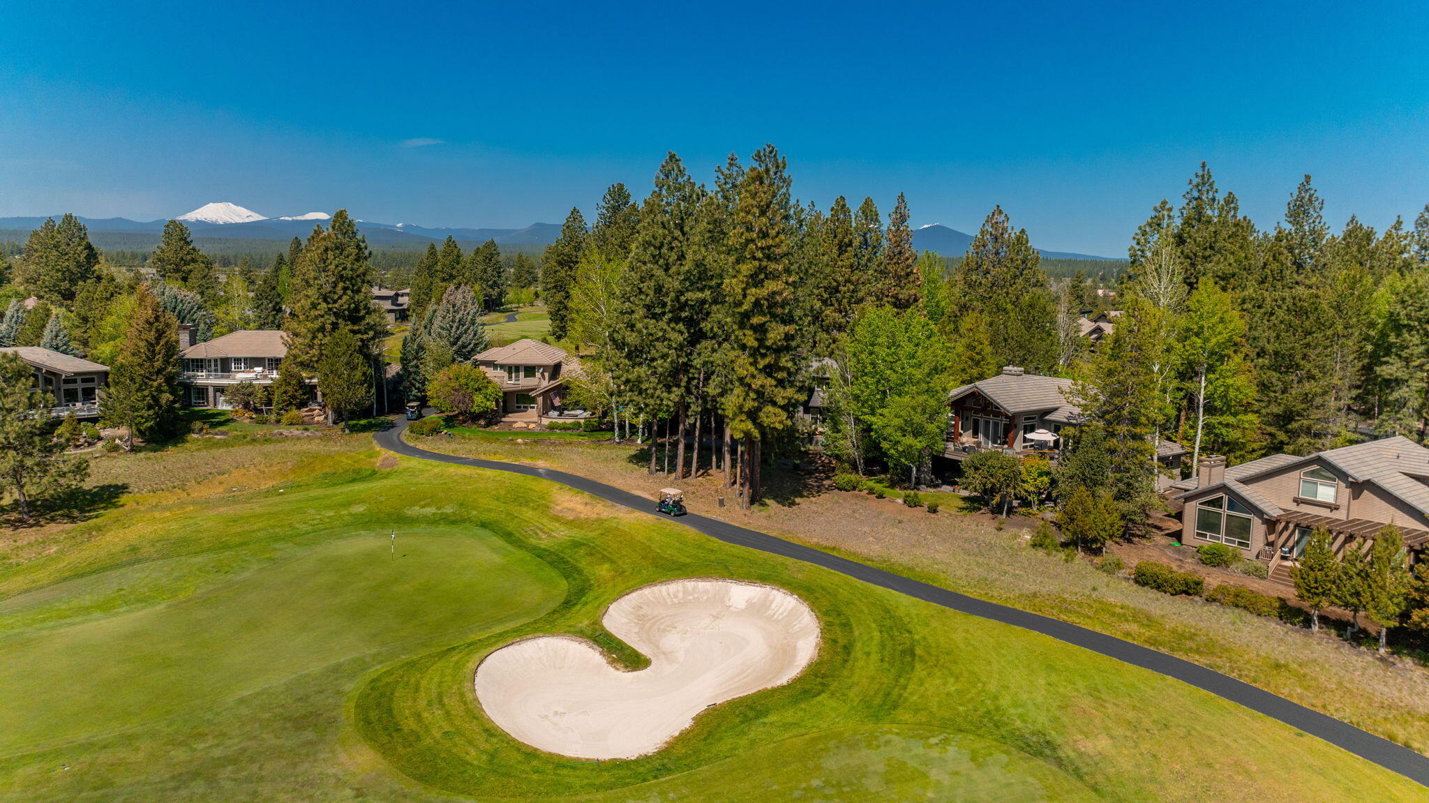 Broken Top - Residential