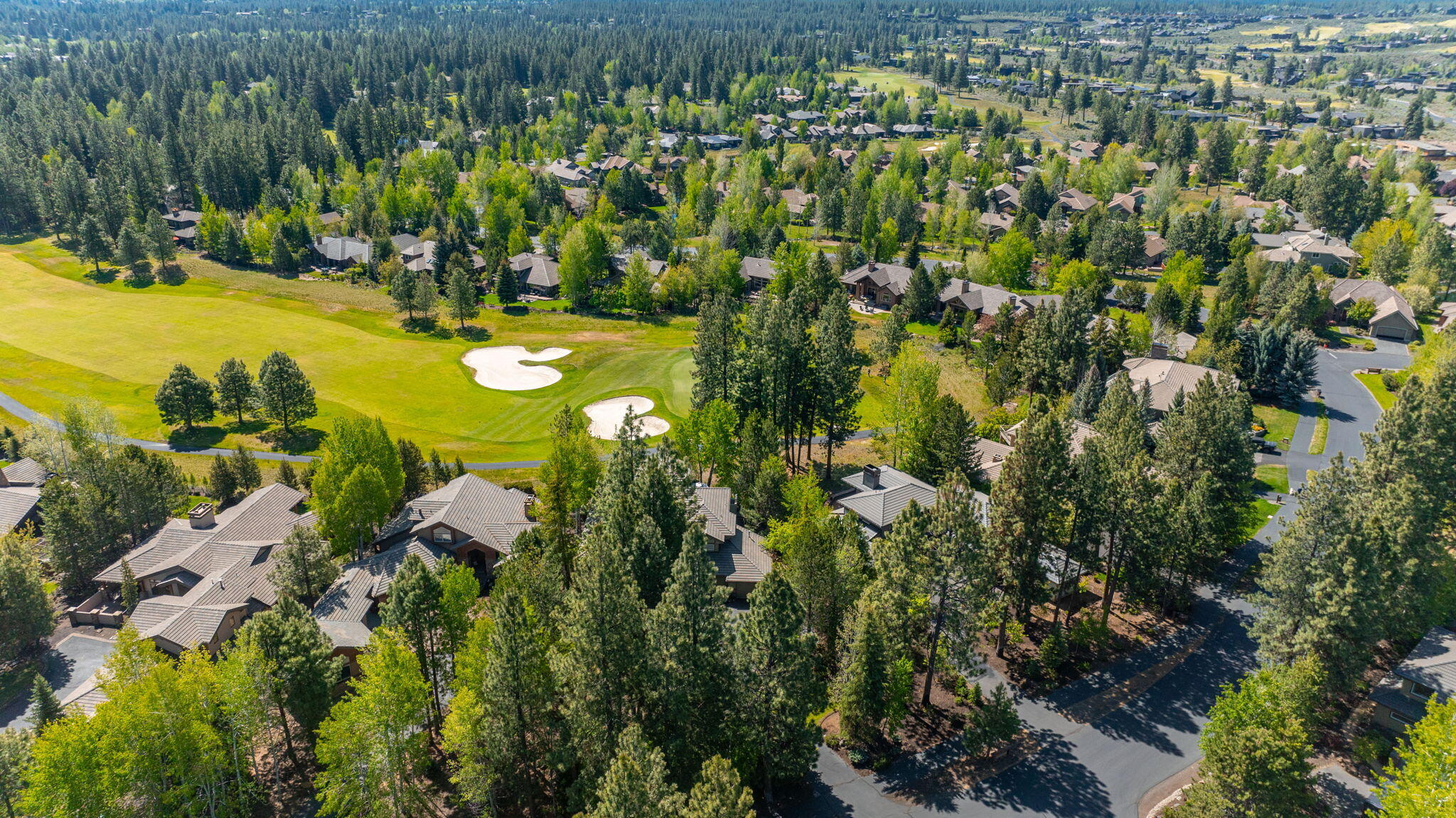 Broken Top - Residential