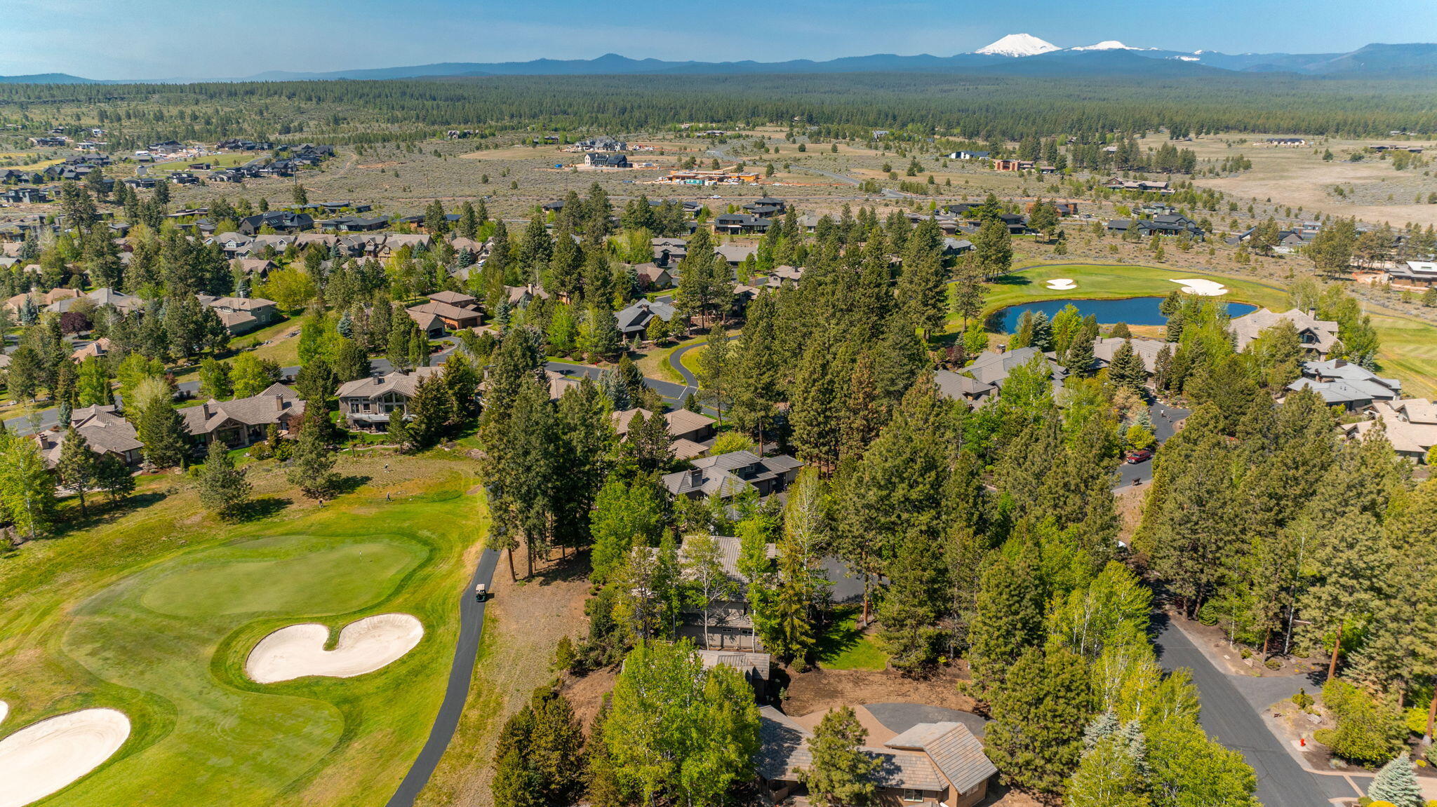 Broken Top - Residential