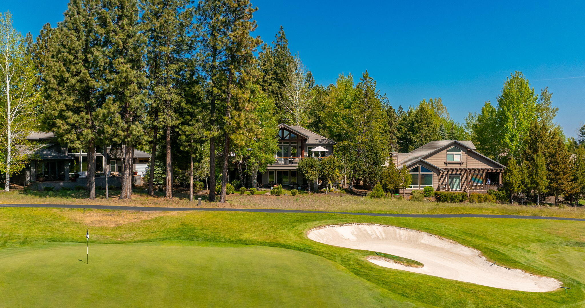 Broken Top - Residential