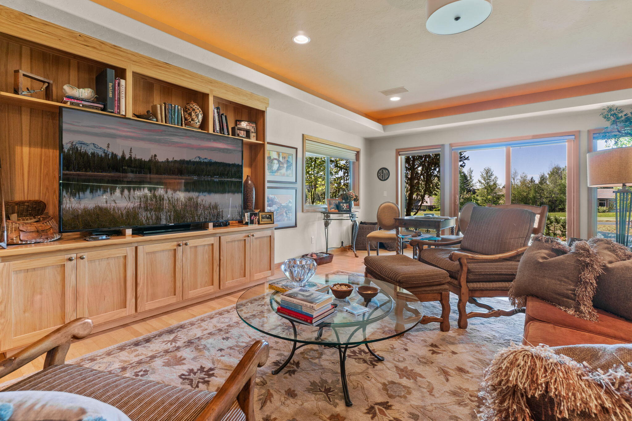 Broken Top - Residential