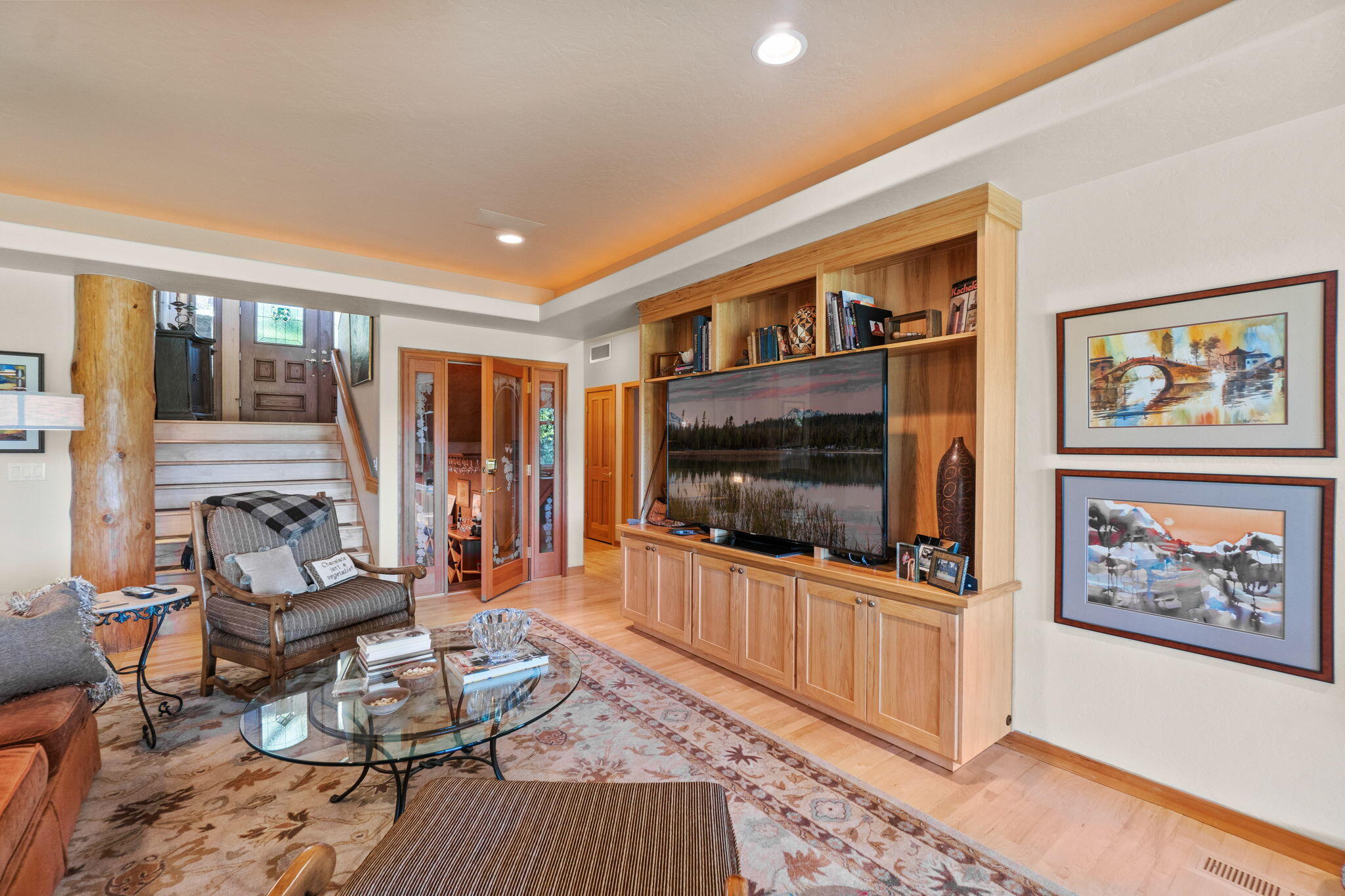 Broken Top - Residential