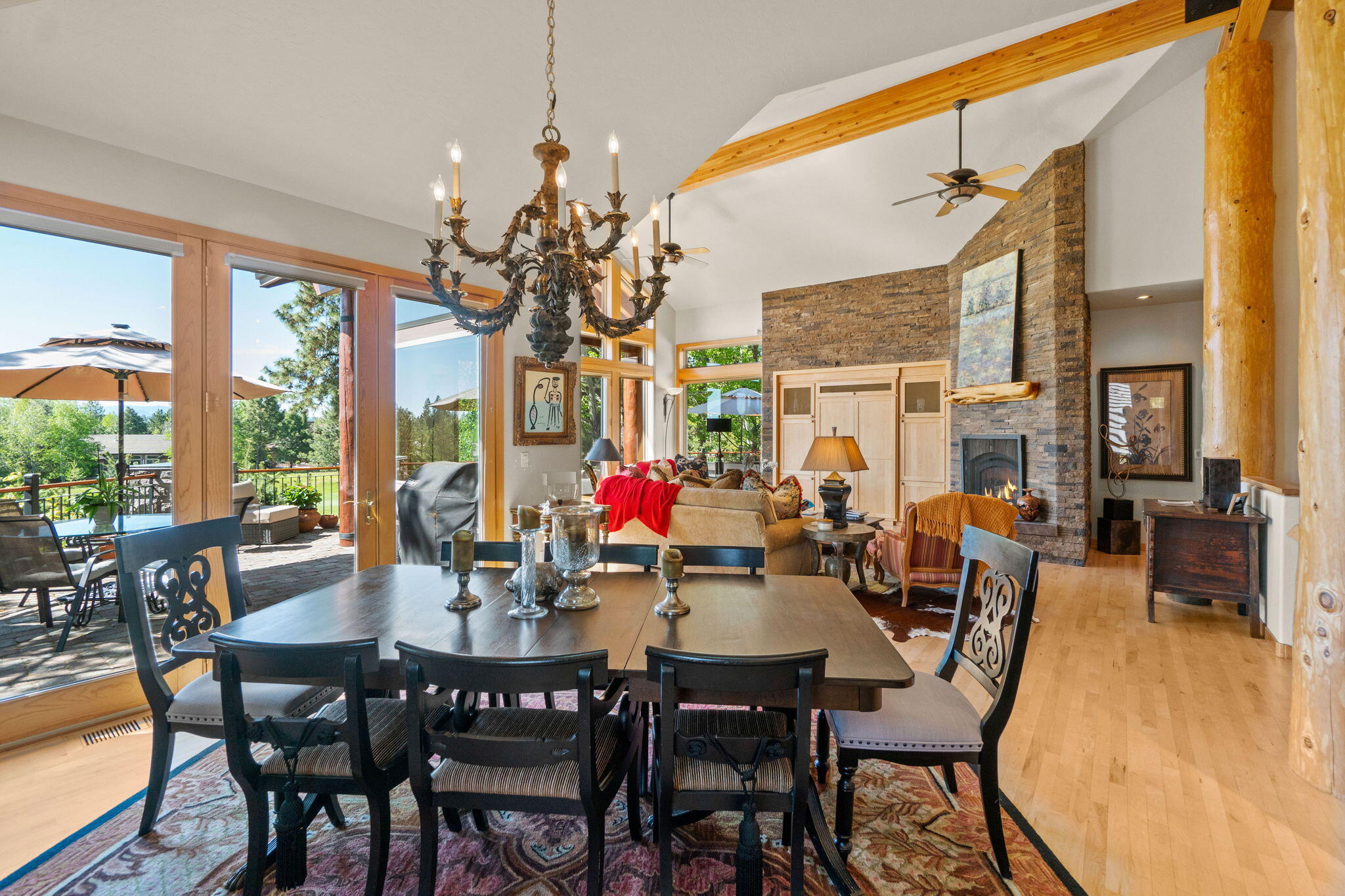 Broken Top - Residential