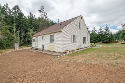 Tiny photo for 42051 Clark Smith Drive, Lebanon, OR 97355 (MLS # 220219436)