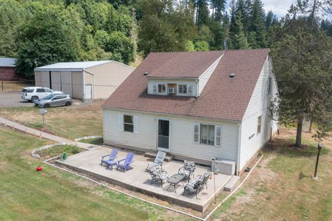 Tiny photo for 42051 Clark Smith Drive, Lebanon, OR 97355 (MLS # 220219436)