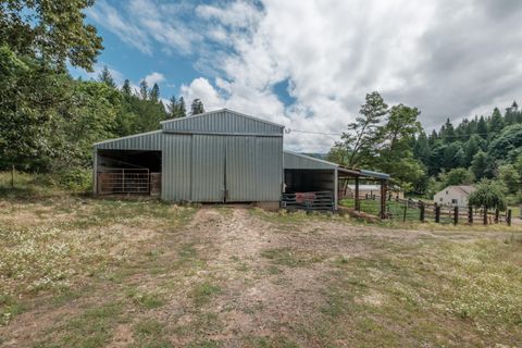 Tiny photo for 42051 Clark Smith Drive, Lebanon, OR 97355 (MLS # 220219436)