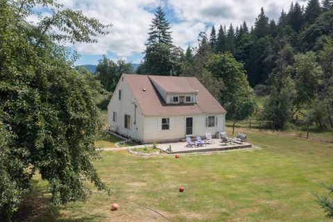 Tiny photo for 42051 Clark Smith Drive, Lebanon, OR 97355 (MLS # 220219436)