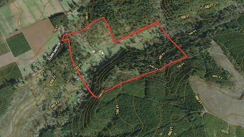 Tiny photo for 42051 Clark Smith Drive, Lebanon, OR 97355 (MLS # 220219436)