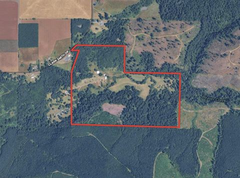 Tiny photo for 42051 Clark Smith Drive, Lebanon, OR 97355 (MLS # 220219436)