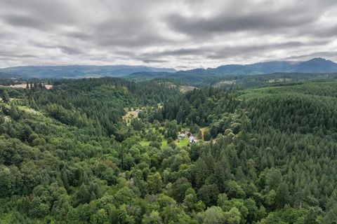 Tiny photo for 42051 Clark Smith Drive, Lebanon, OR 97355 (MLS # 220219436)