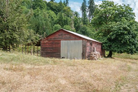 Tiny photo for 42051 Clark Smith Drive, Lebanon, OR 97355 (MLS # 220219436)